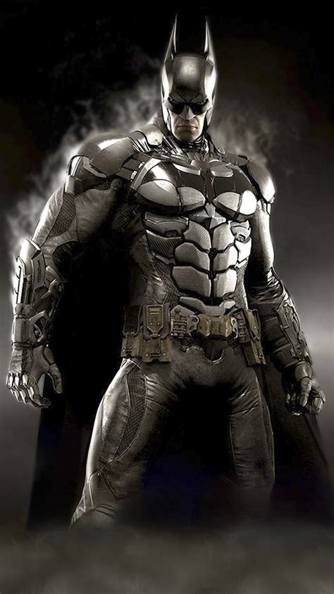 batman arkham knight suits